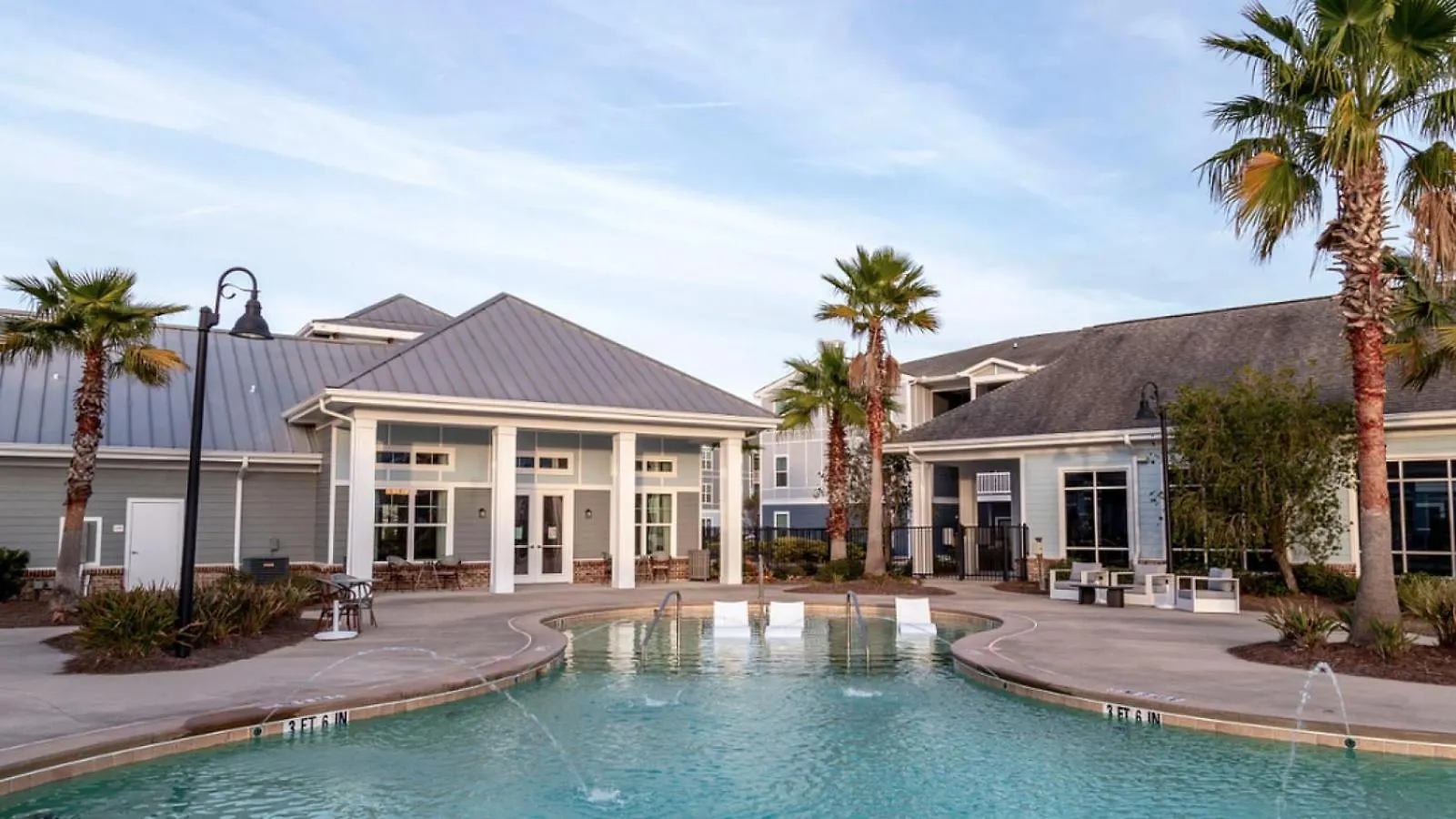 Lägenhet Landing At Latitude At Godley Station - 1 Bedroom In Savannah