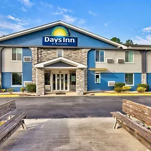 2* Hotel Days By Wyndham Gateway I-95