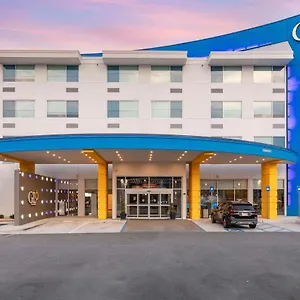 3* Hotel Glo Western Savannah-gateway I-95