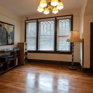  Séjour chez l'habitant 5 Bedroom Downtown Ga