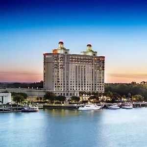 Semesteranläggning (resort) Westin Harbor Golf &, Savannah
