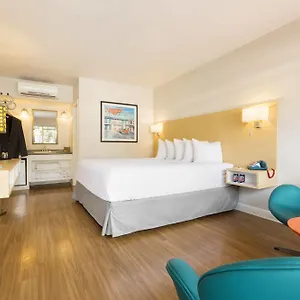Hotell The Thunderbird, Savannah